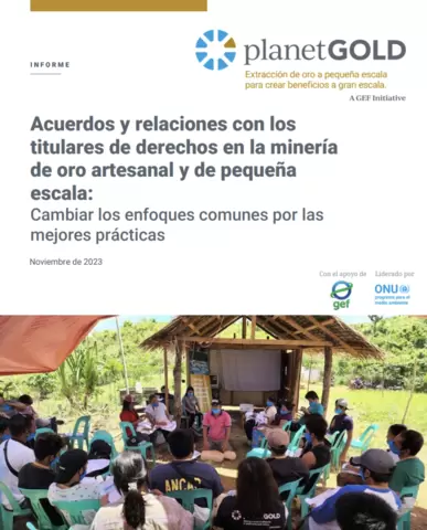 Cover image of report