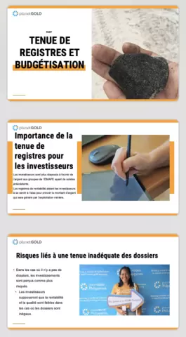Training slides