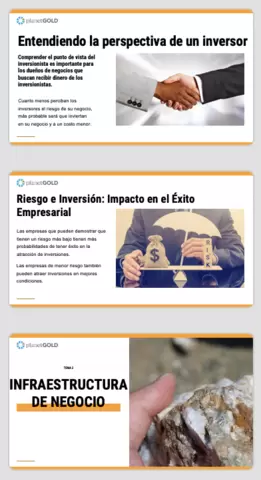 Finance training slides
