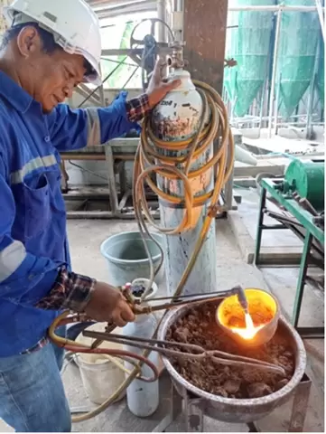 Carbon burning