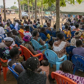 Renforcement de collaboration avec les autorités préfectorale, administrative et sensibilisation des communautés locales des zones d’implémentation du projet planetGOLD Côte d’Ivoire à la lutte contre l’utilisation du mercure dans l’EMAPE
