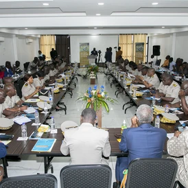 Atelier d’information et de renforcement des capacités du corps préfectoral et d'autres acteurs de l'administration publique: Un appui décisif pour le projet planetGOLD Côte d’Ivoire