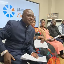 artisanal and small-scale gold miners in a panel discussion
