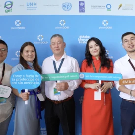 Mongolia delegates