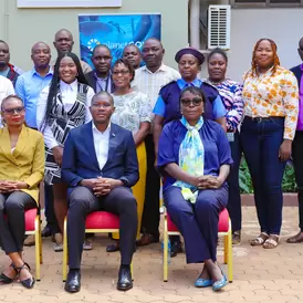 Chipata Group Photo