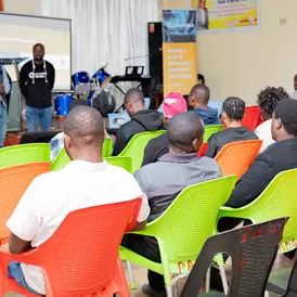 Participants Understanding the importance of creating a Community Artisanal and Small-Scale Mining Committee (CASGM)