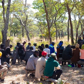 ASGM During the Jurisdiction and Landscape Approach in Mpika
