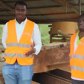 LA RELANCE DU CHANTIER ECOLE DE BOZI POUR L’ACCÉLÉRATION DE LA PROFESSIONNALISATION DES ARTISANS MINIERS EN CÔTE D’IVOIRE