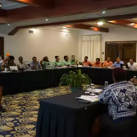 Partner Meeting