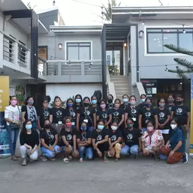 Paracale women miners participated in the Basic Advocacy Skills Training conducted by planetGOLD Philippines