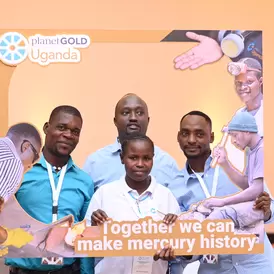 planetGOLD Uganda Annual Stakeholders Conference 2025