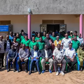 Kenya Delegation Visits Kitumbi Kayonza Mine Site in Uganda
