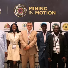planetGOLD Burkina Faso, Cote d'Ivoire, Guinea and the Global Project attended the Summit