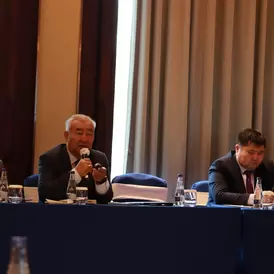 Mongolia government stakeholder meeting Oct 2022