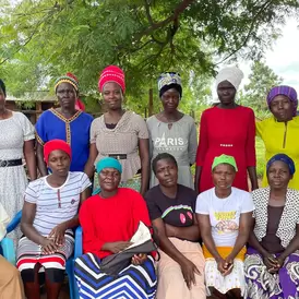 Uganda Buhere Kyoyimamuto Artisanal Miners Women Group