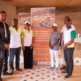 planetGOLD Cöte d'Ivoire - planetGOLD Guinée