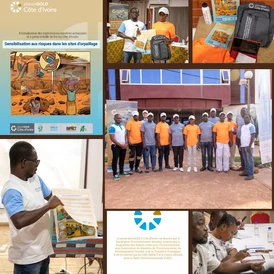 Démarrage des activités terrain de planetGOLD Côte d’Ivoire : Une étape décisive pour nos communautés minières