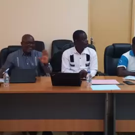 LA RELANCE DU CHANTIER ECOLE DE BOZI POUR L’ACCÉLÉRATION DE LA PROFESSIONNALISATION DES ARTISANS MINIERS EN CÔTE D’IVOIRE