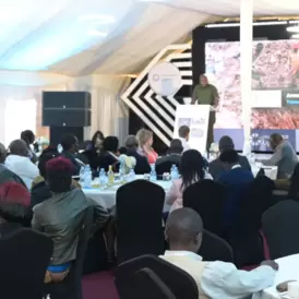 Participants attend Annual Stakeholder Meeting in Kampala
