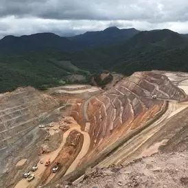 gold mine