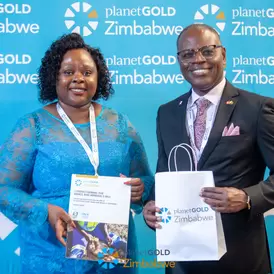 planetGOLD Zimbabwe Annual Stakeholders Conference 2025 in Harare