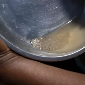 Zimbabwe planetGOLD 
