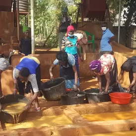 busia women miners