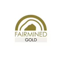 Fairmined logo