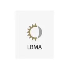 LBMA logo