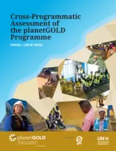 Cover image of report