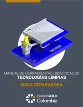 Mesa separadora