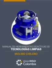 Molino chileno