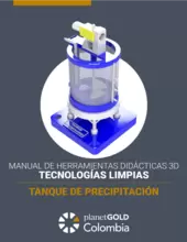Tanque de precipitación