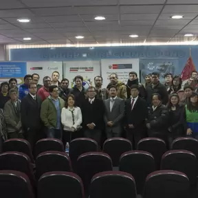 Taller socialización Plan MAPE Puno