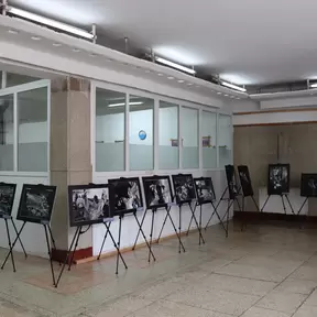 planetGOLD Mongolia Minamata photo exhibit images