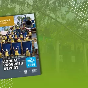 Cover of report 