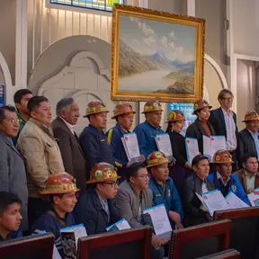 ACTO DE ENTREGA DE CERTIFICADOS