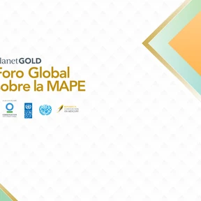 Global Forum on ASGM logo