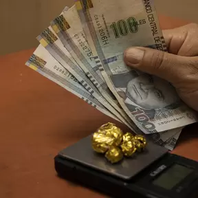 PNUD venta oro Perú
