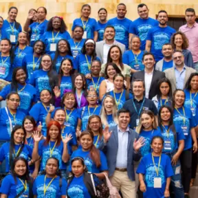 Mujeres mineras inclusion financiera