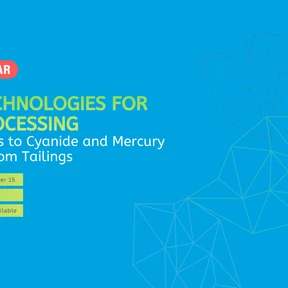 New technologies for ASM processing planetGOLD webinar 