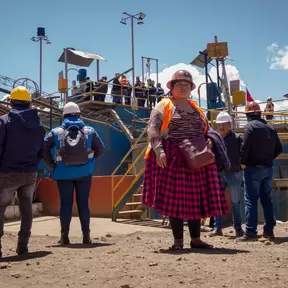 Intercambio con planetGOlD Perú 