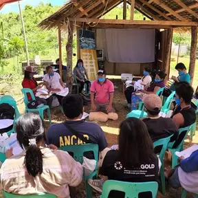 community meeting