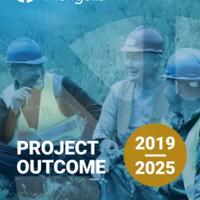 Outcome pamphlet