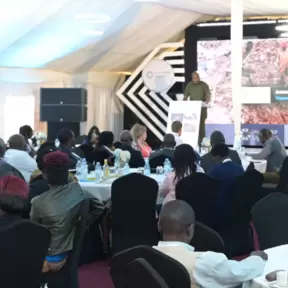 Participants attend Annual Stakeholder Meeting in Kampala