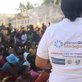 planetGold Madagascar