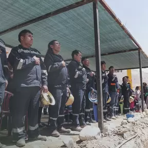 Foto capacitación MAPE Arequipa MINEM