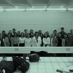 Clase de Geoquímica Honduras