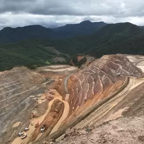gold mine