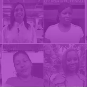 8 de marzo mujeres reconocen sus derechos